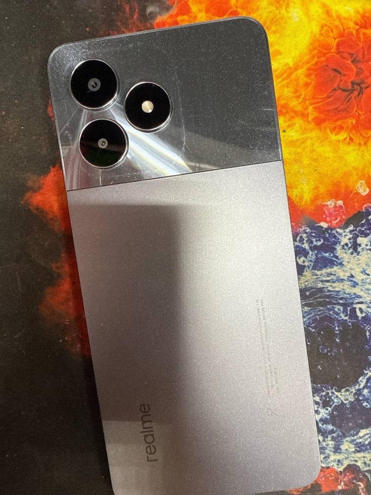 Смартфон Realme Note 50 3-64