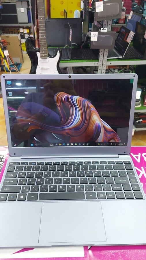 Ноутбук Getmi Celerone N4020 1.10Ghz /8/ssd250