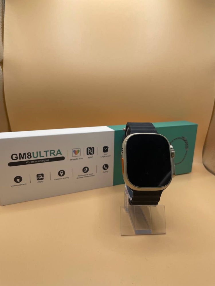 Смарт-часы GM8 ULTRA