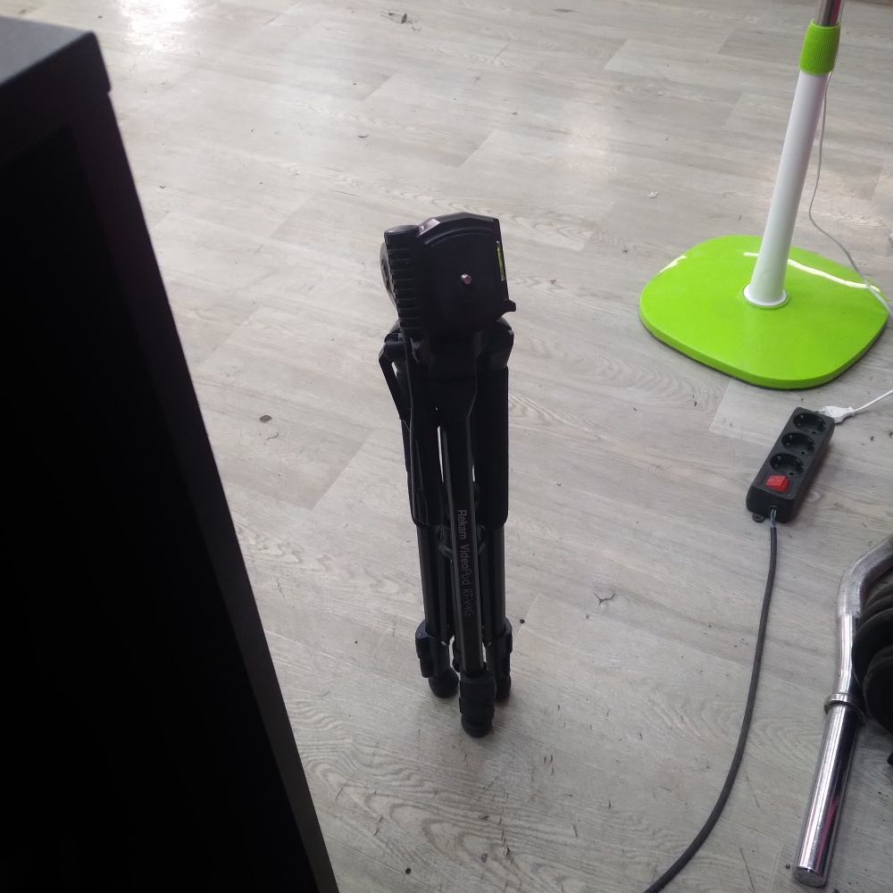 Штатив REKAM VIDEOPOD RT-V4G