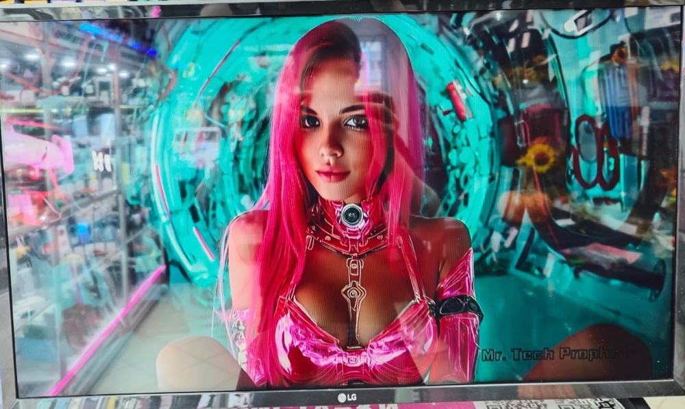 Телевизор LG 32LK510BPLD