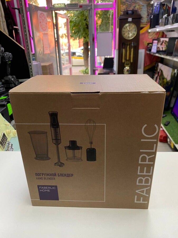 Блендер Faberlic