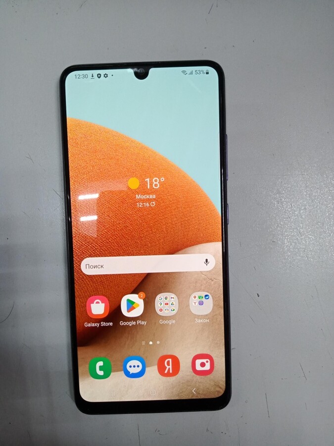 Смартфон Samsung A52
