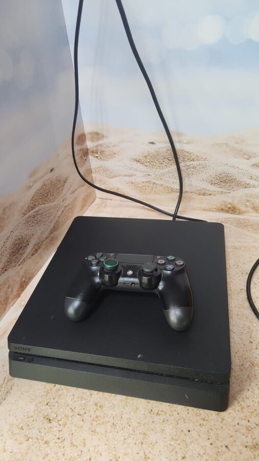 Игровая приставка Sony PlayStation 4 slim 1 тб