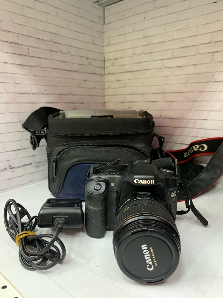 Фотоаппарат Canon 50D