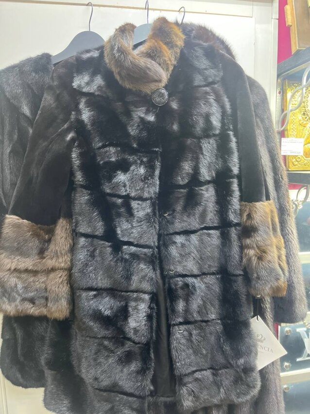 Шуба ГРЕЦИЯ  38-40