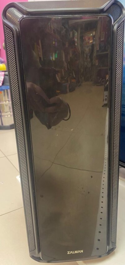 Системный блок Zalman