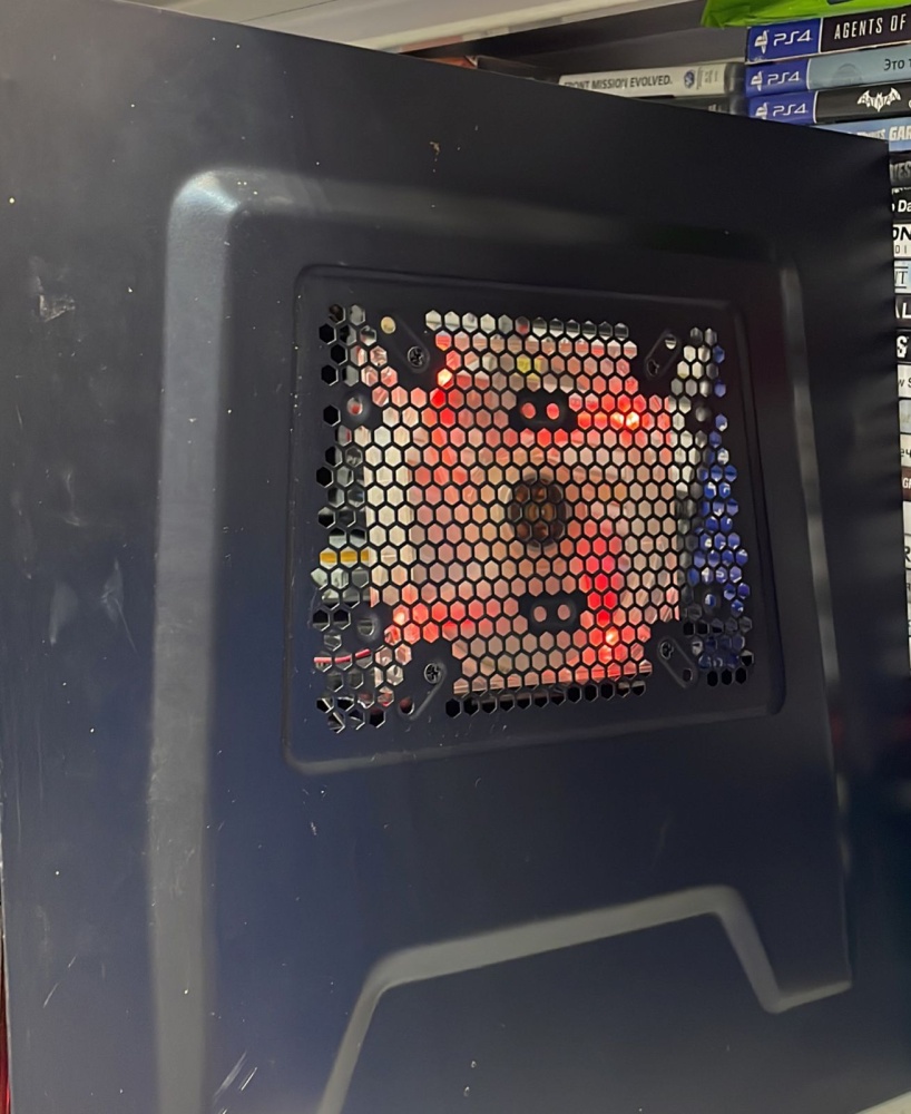 Системный блок FX6100(6*3.9)/8/256 SSD 1TB/2