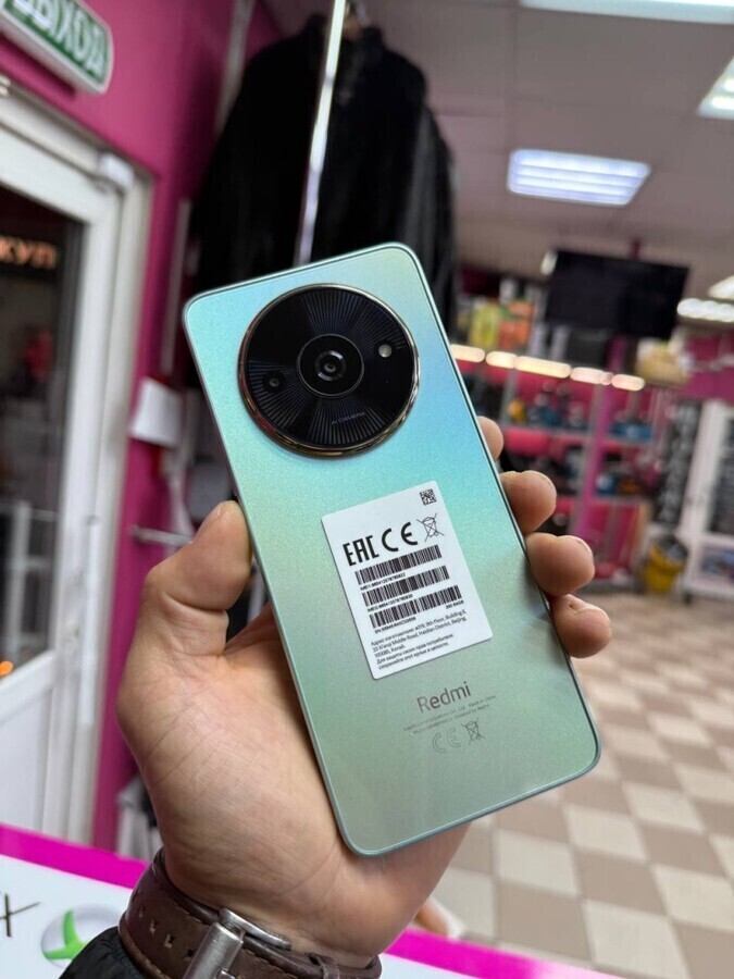 Смартфон Xiaomi Redmi A3x 64Gb