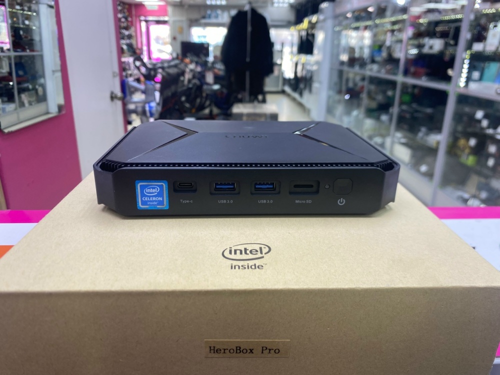 Неттоп CHUWI HeroBox