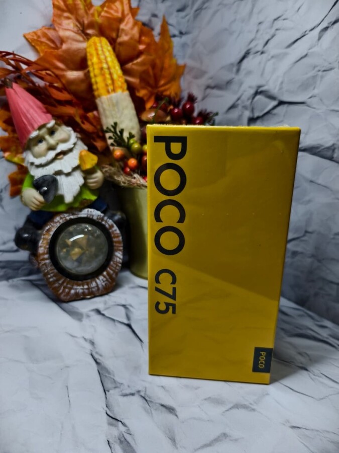 Смартфон Xiaomi Poco C75 8/256