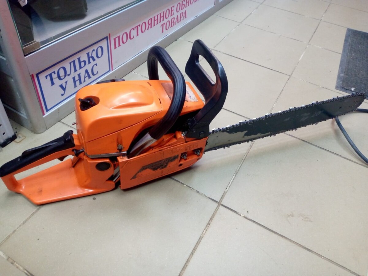 Бензопила HUSQVARNA 720