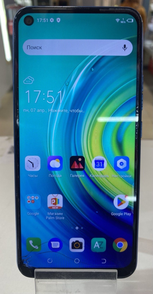 Мобильный телефон Tecno Camon Air 15
