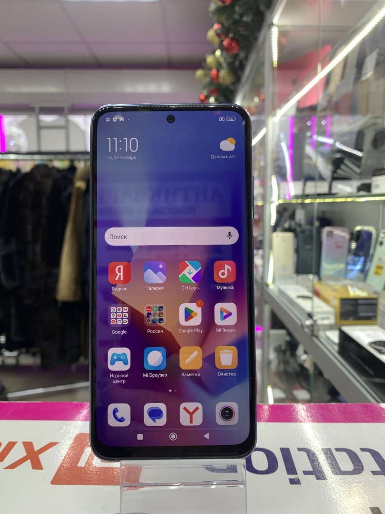 Смартфон Xiaomi Redmi note 10S 6/64gb