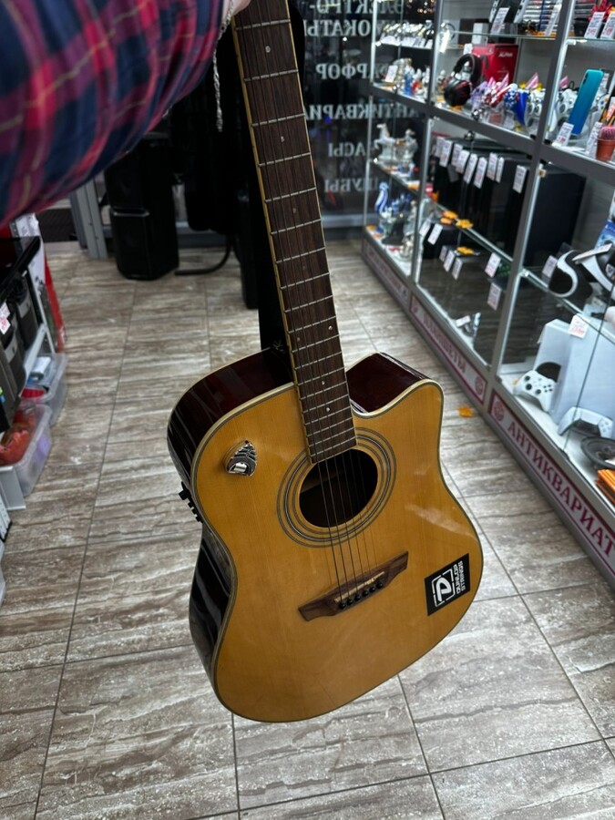 Гитара Flight TA200