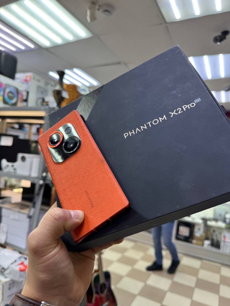 Мобильный телефон Tecno Phantom X2 Pro 256Gb