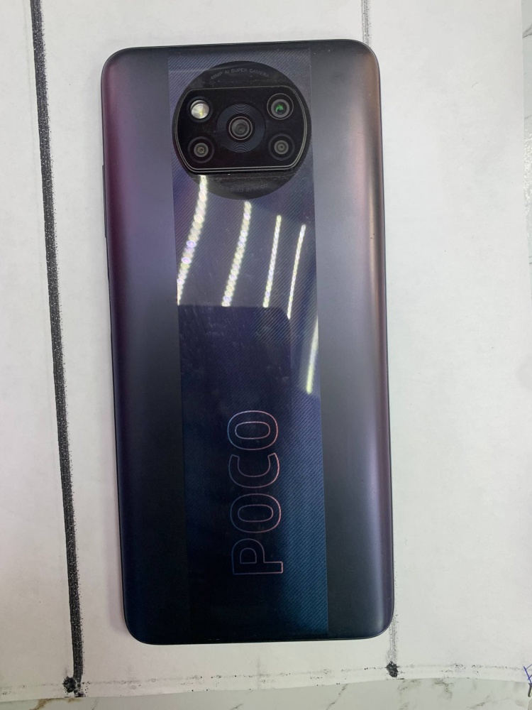 Смартфон Xiaomi Poco X3 PRO 8/256