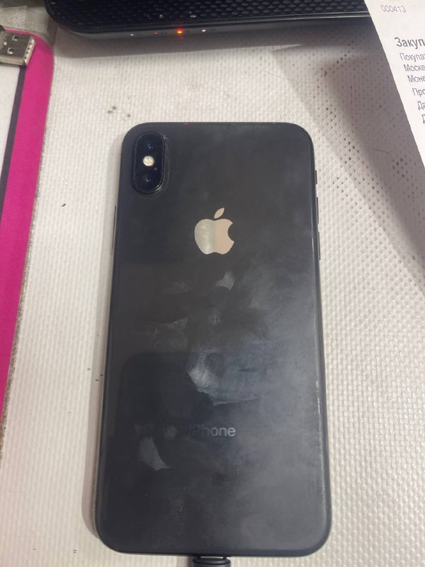 Смартфон iPhone X 64Gb