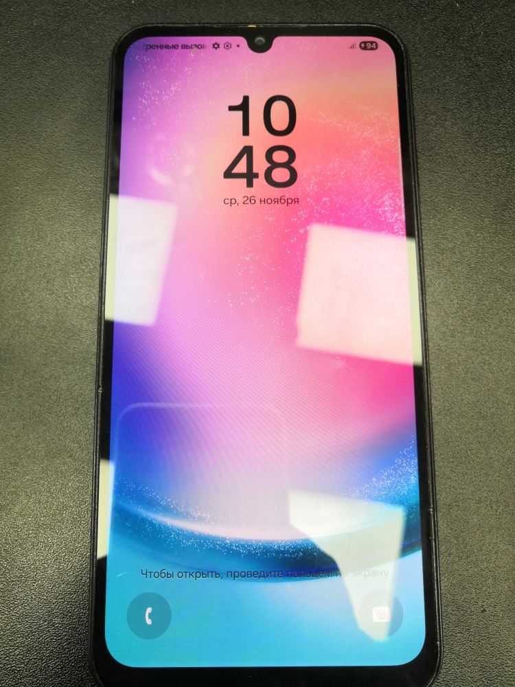 Смартфон Samsung A24 6/128