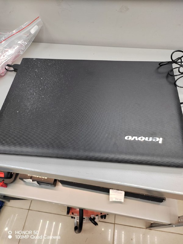 Ноутбук Lenovo