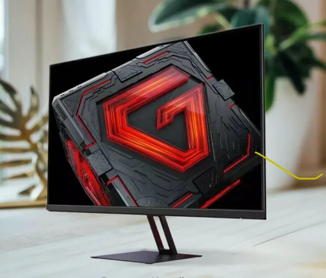 Монитор Aser Nitro KG1 FHD 180hz