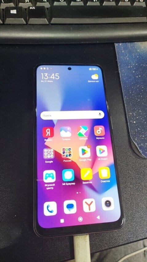 Смартфон Xiaomi Redmi note 10S
