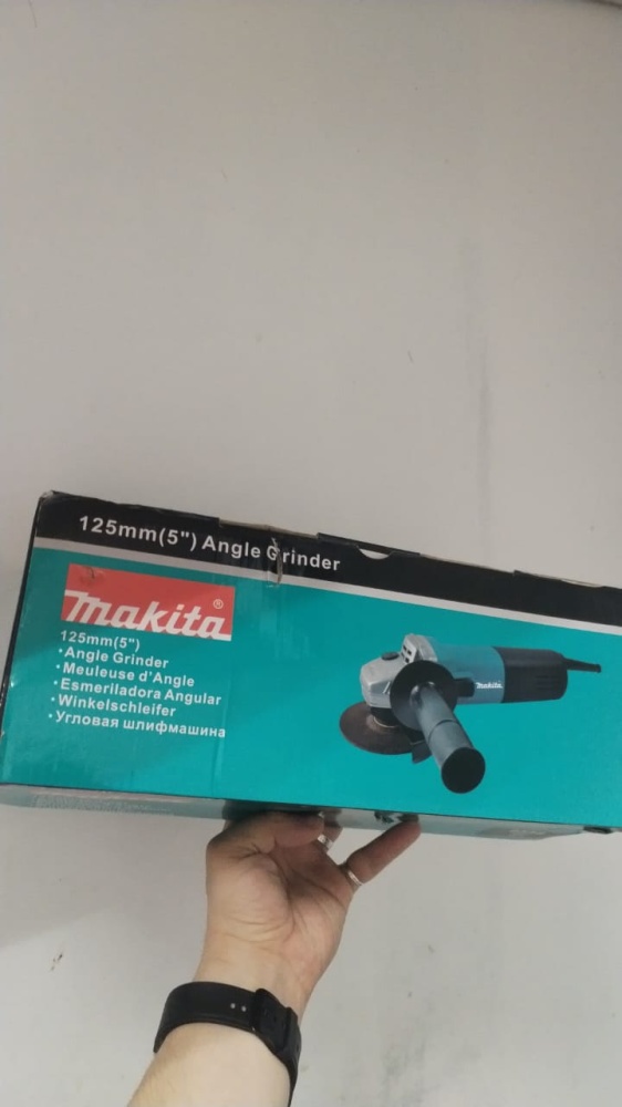 УШМ (Болгарка) макита