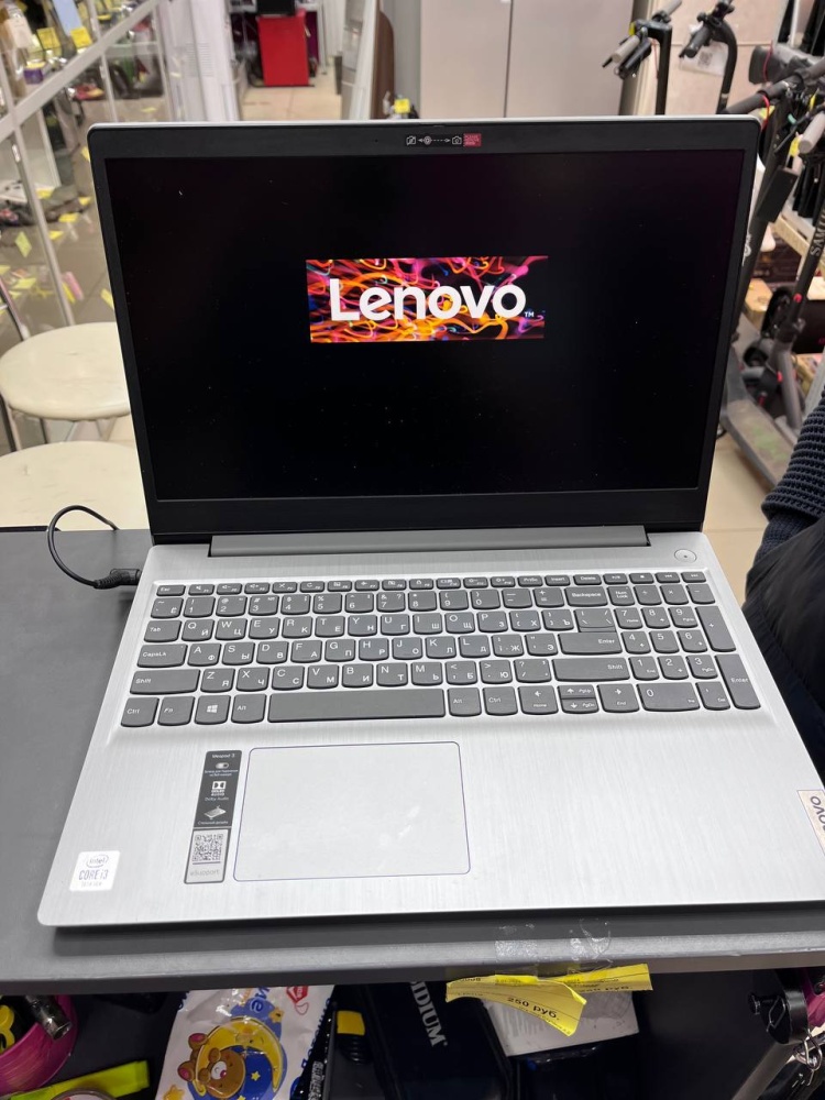 Ноутбук Lenovo IdealPad 15iil05