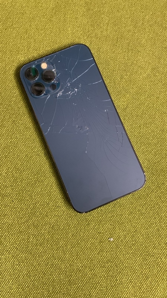 Смартфон iPhone 12 PRO 256 Gb