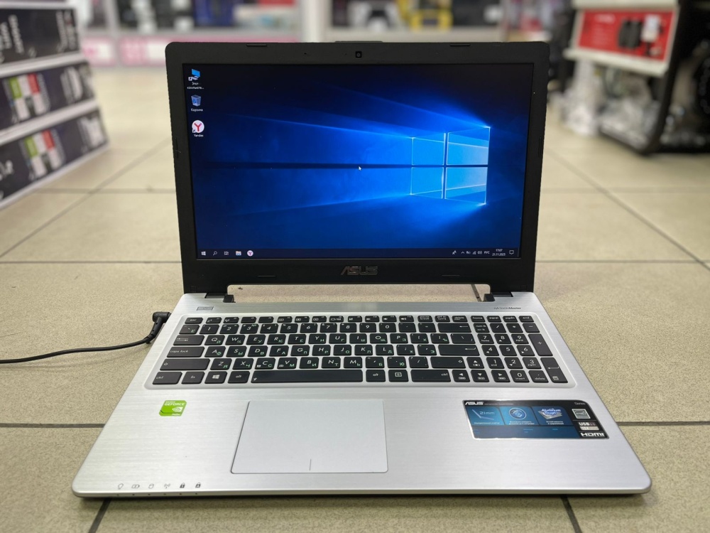 Ноутбук ASUS k56cb