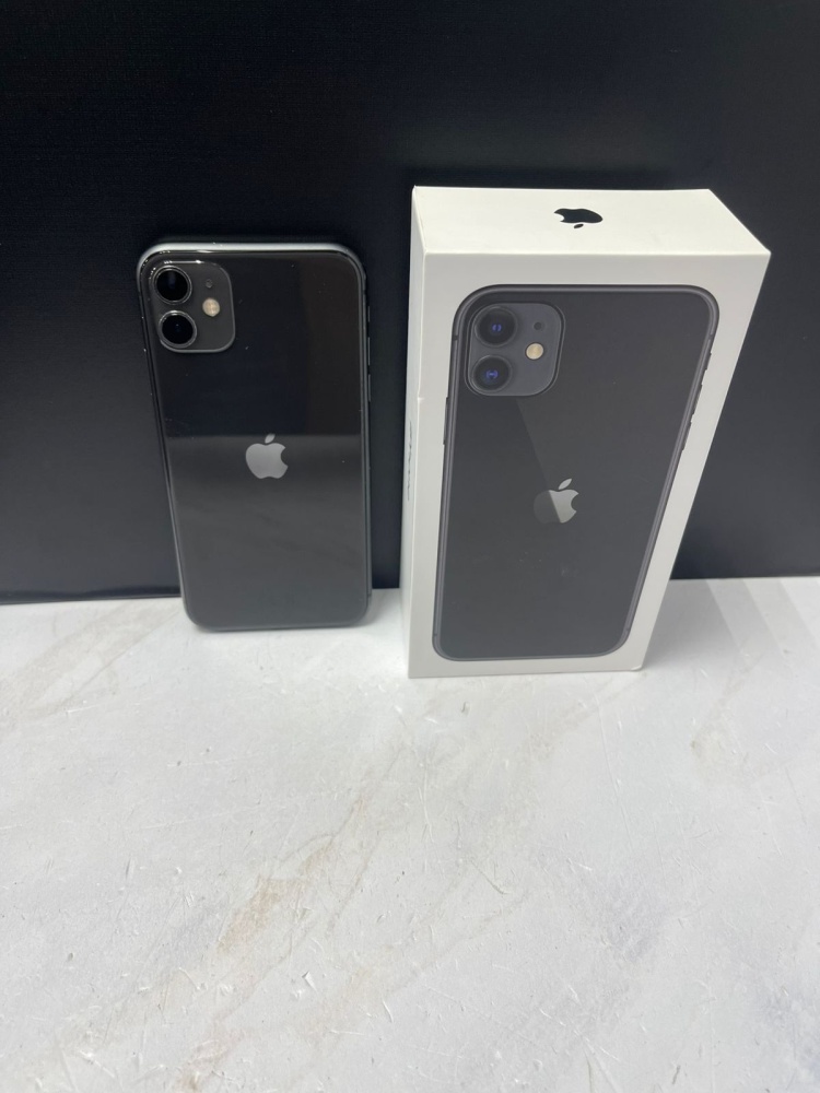 Смартфон iPhone 11 128 Gb