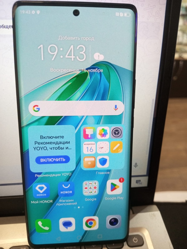 Смартфон Honor X9a 6\128