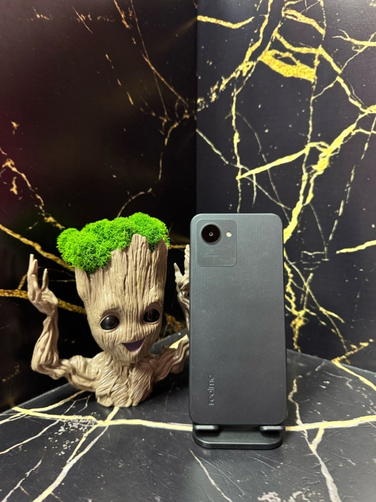 Смартфон Realme C30s 3/64