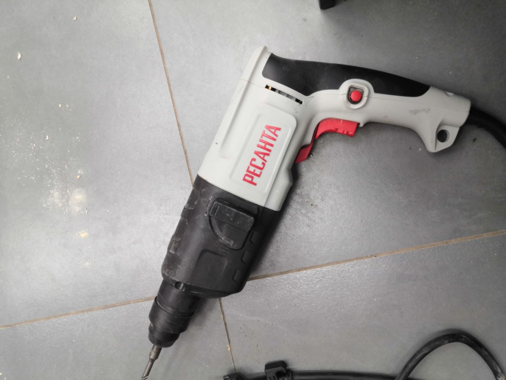 Перфоратор ресанта п24-650к