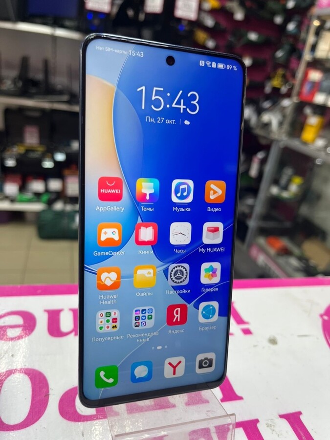 Смартфон Huawei Nova 9 se 8/128