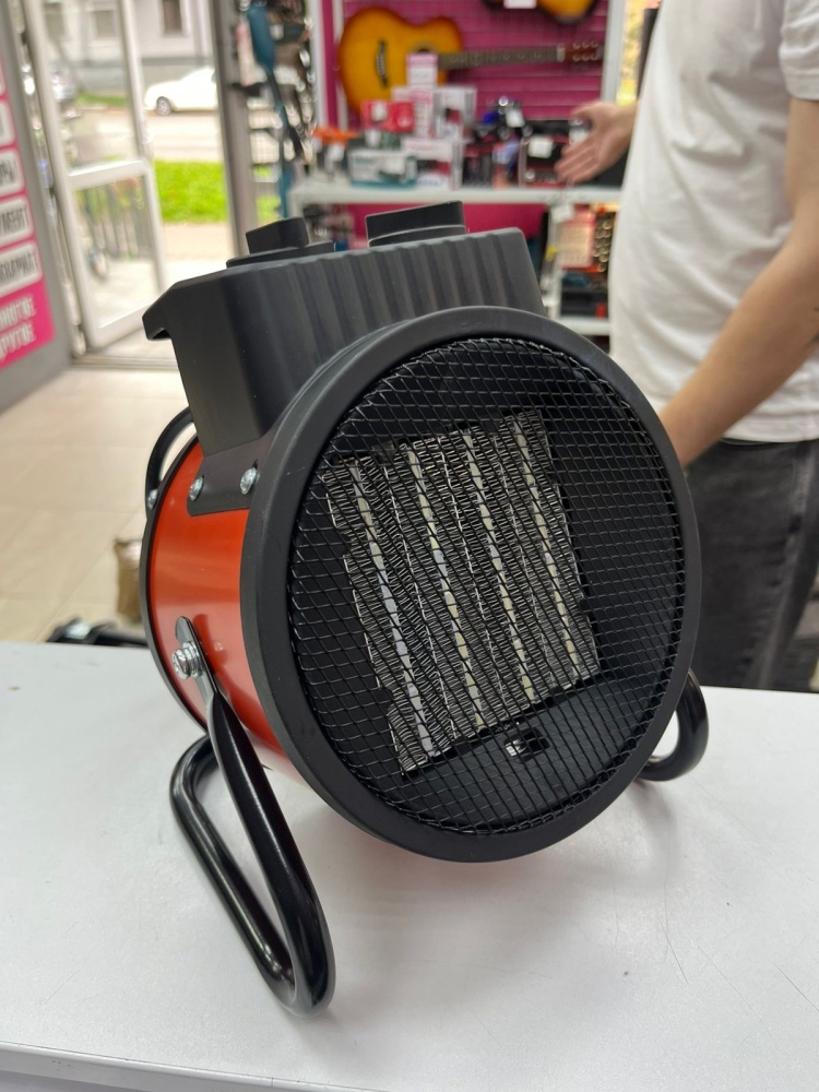 Тепловая пушка Парма