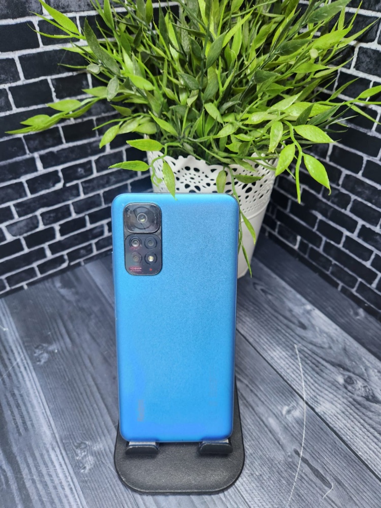 Смартфон Xiaomi Redmi note 11S 6-128
