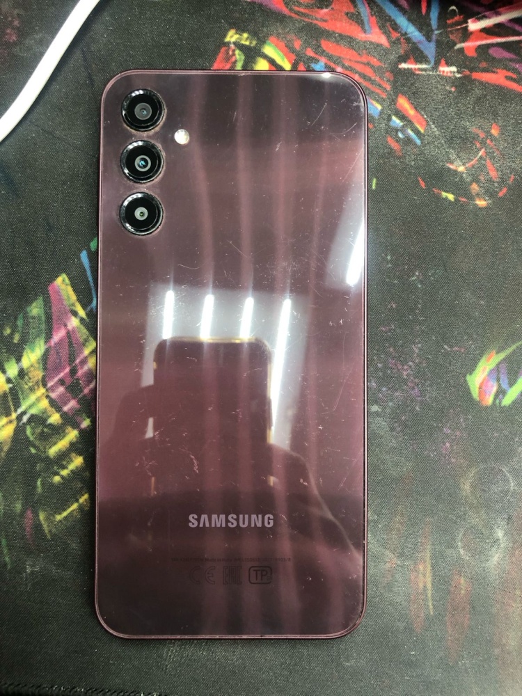 Смартфон Samsung A24 6/128