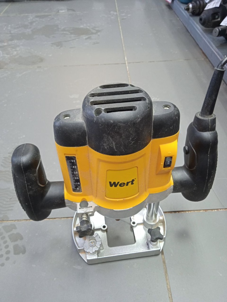 Фрезер wert evr 1450 E