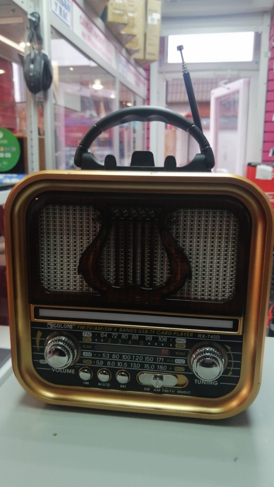 Радиоприемник SUPER DASS