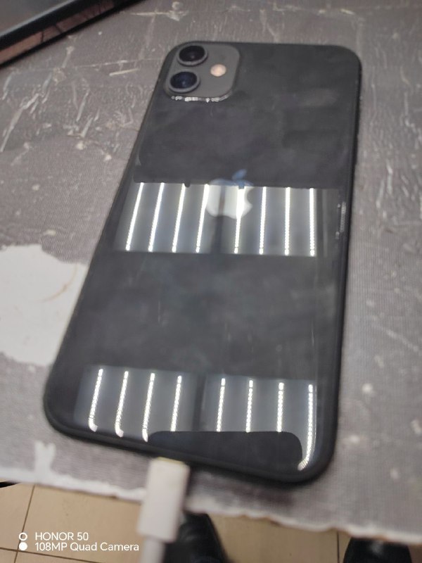 Смартфон iPhone 11 128 Gb