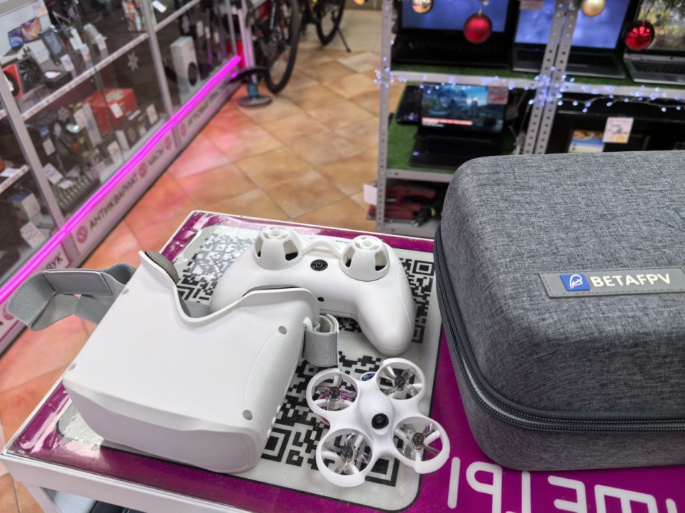 Квадрокоптер betafpv cetus pro fpv kit
