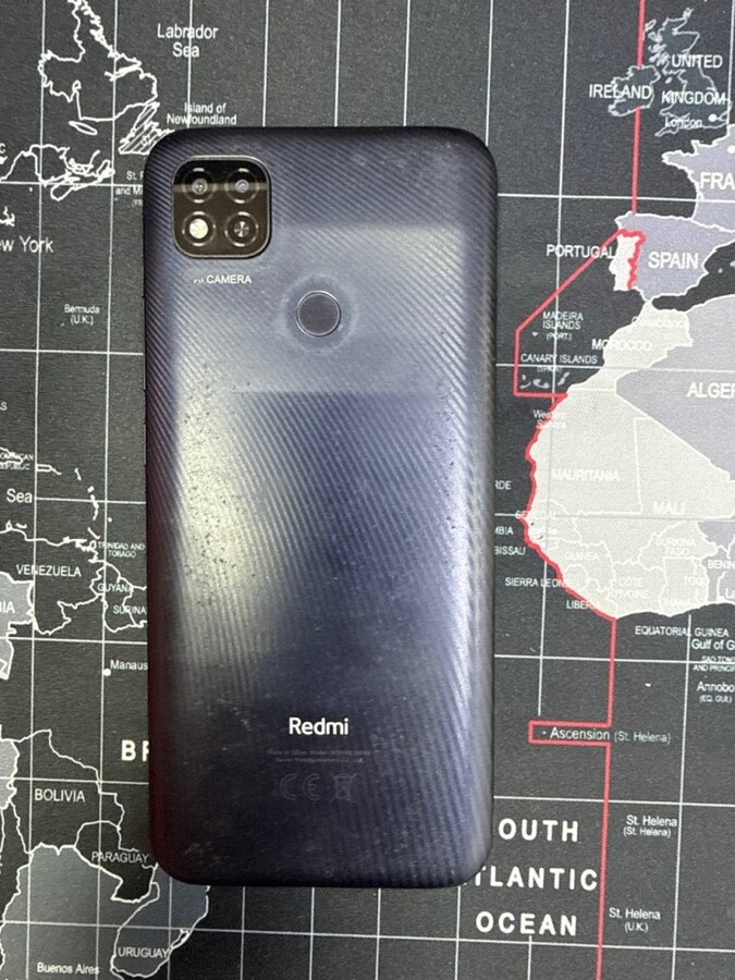 Мобильный телефон Tecno spark 10c 4/64