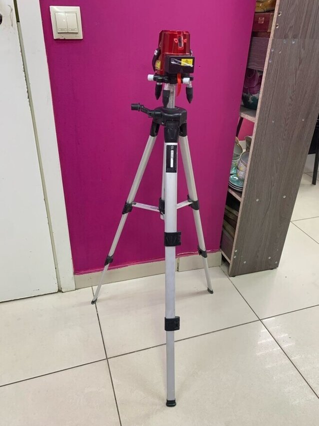 Лазерный уровень ADA 3D liner