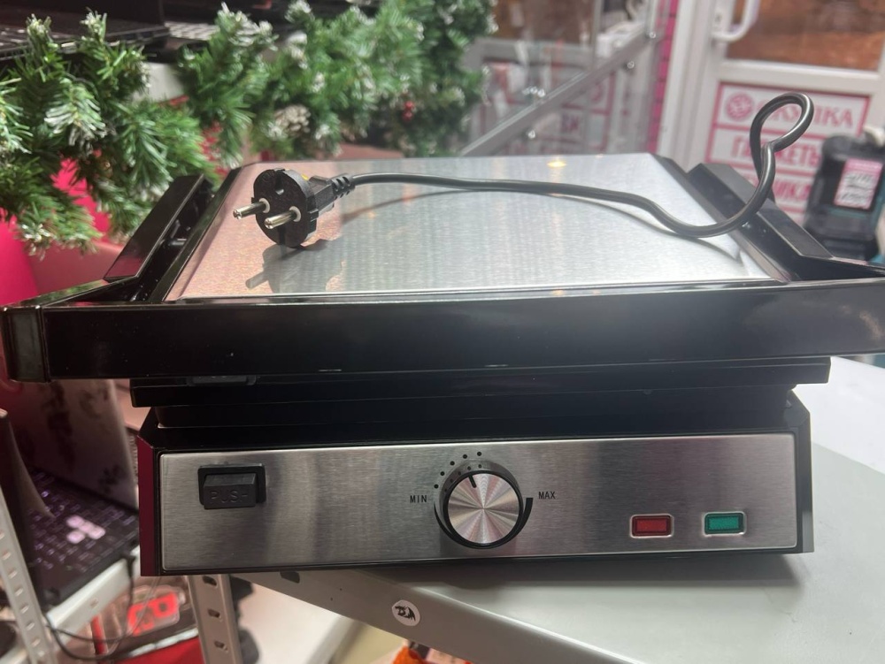 Гриль JB Jumbo boost