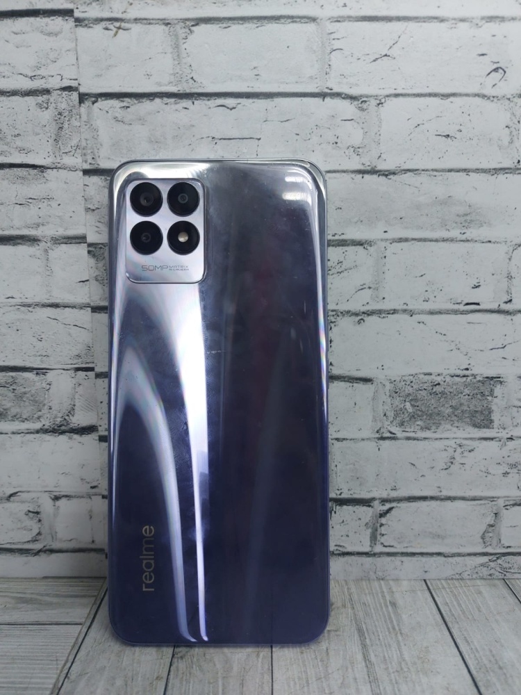 Смартфон Realme 8i 4/64