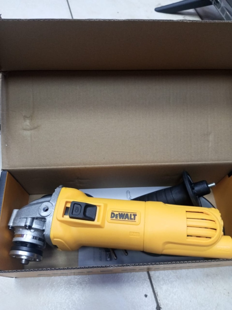 УШМ (Болгарка) Dewalt 125