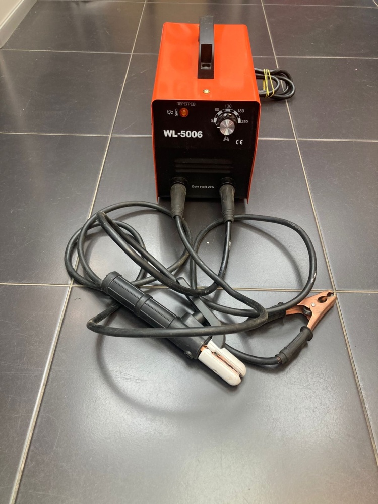 Сварочный аппарат WL-5006