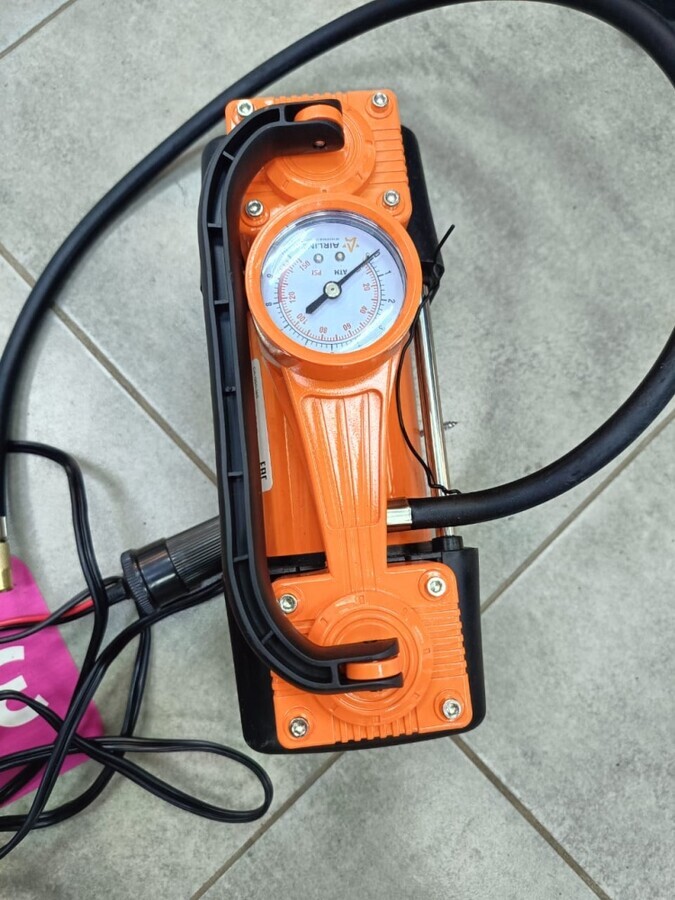 Автокомпрессор AIRLINE