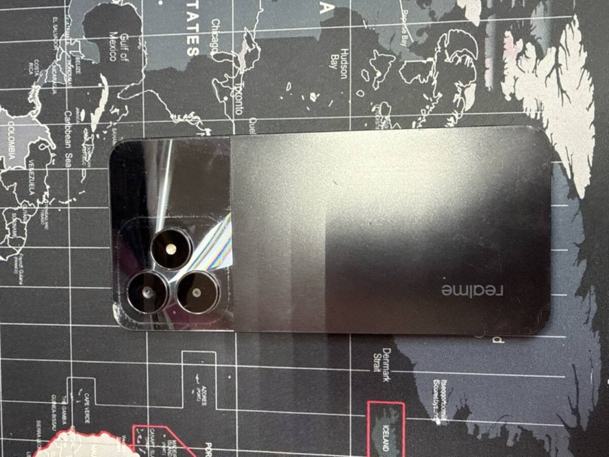 Смартфон Realme C51 4/128